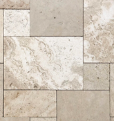 Travertine Pavers