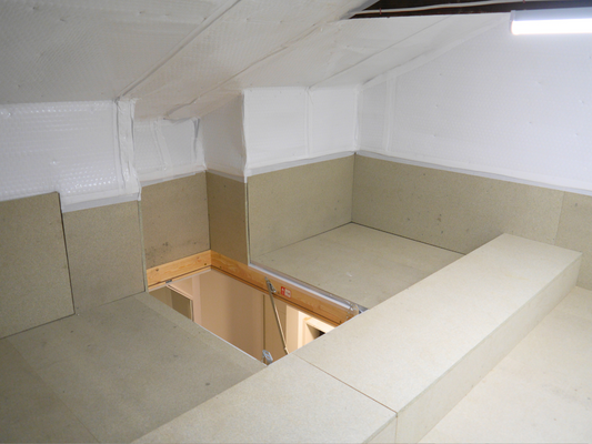 Dustproof Storage in 3 Days