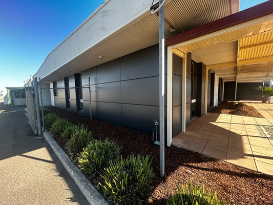 New Life For Port Adelaide Warehouse and Office