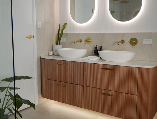 Modern Bathroom Renovation: A Stylish and Functional Transformation
