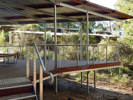 Decking and Seating Transformation