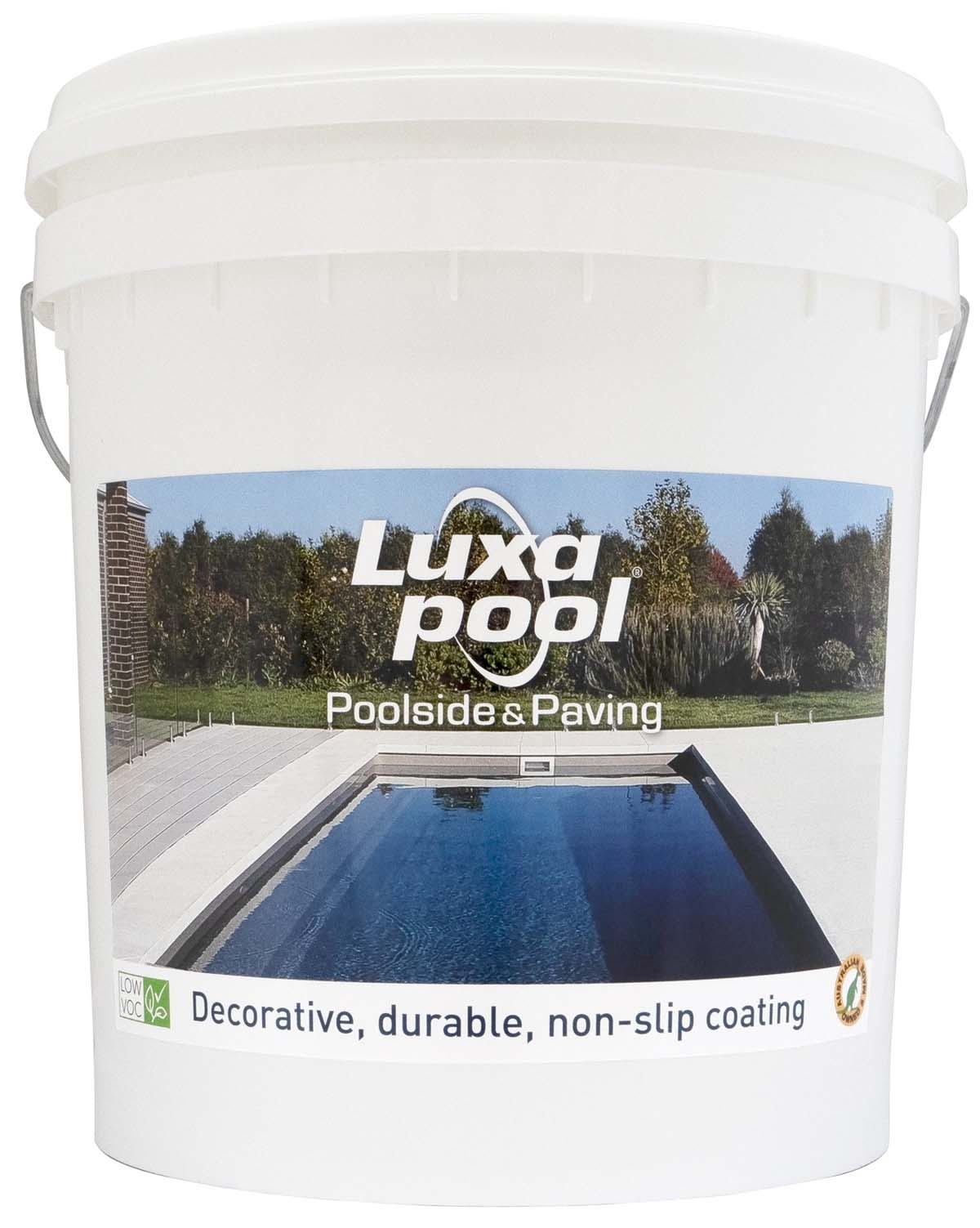 LUXAPOOL Poolside & Paving Paint