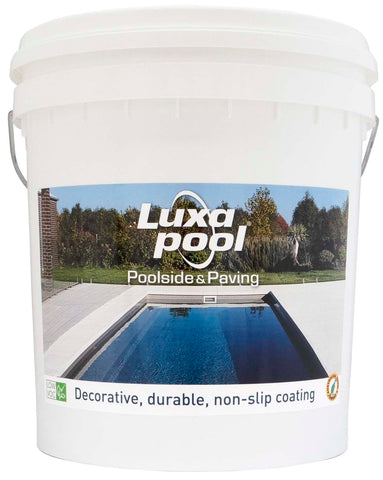 LUXAPOOL Poolside & Paving Paint