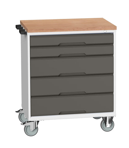 Workbench Trolley Drawers