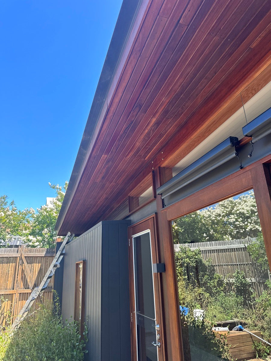 Oil Timber Finish
