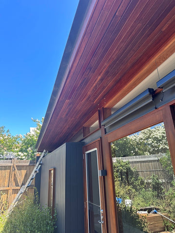 Oil Timber Finish