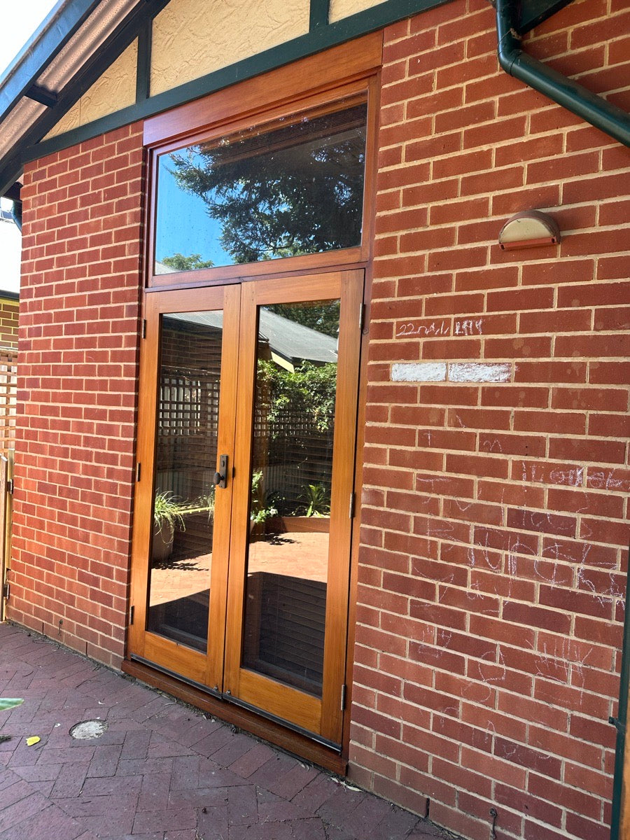 Varnish Timber Finish