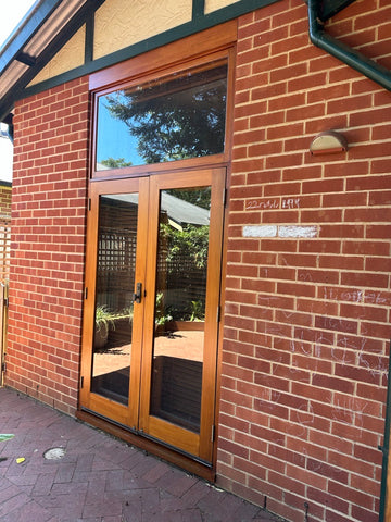 Varnish Timber Finish