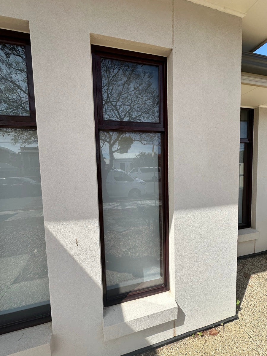 Stain Timber Finish
