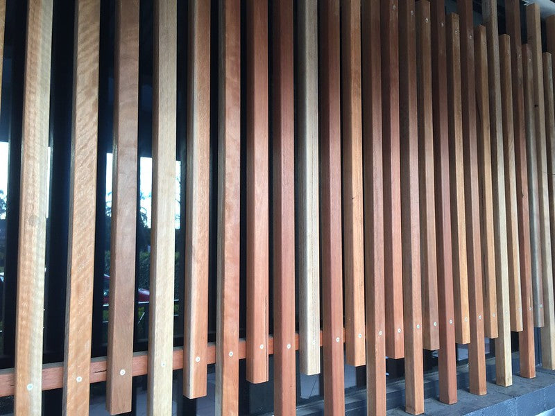 Timber Screening
