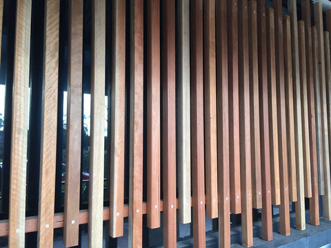 Timber Screening