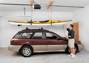 4 Point Utility Hoist