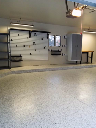 Anti-Slip Flooring
