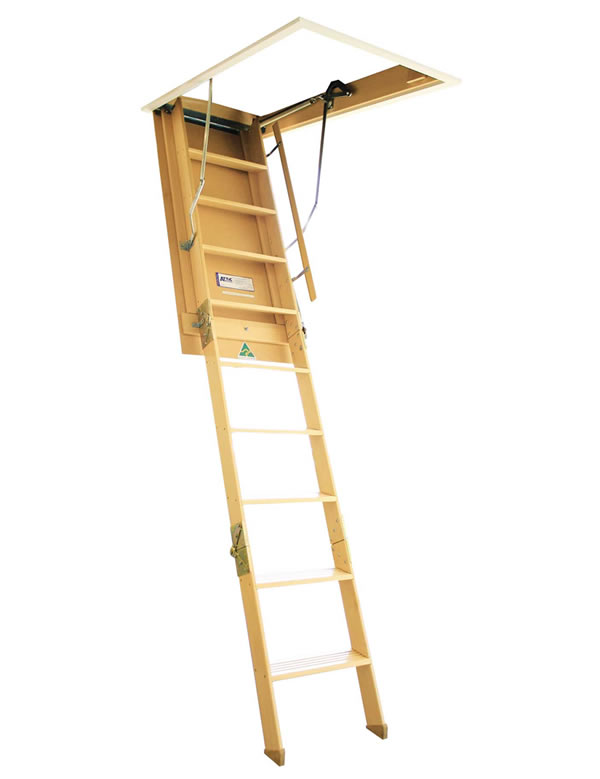Attic Upgrade
