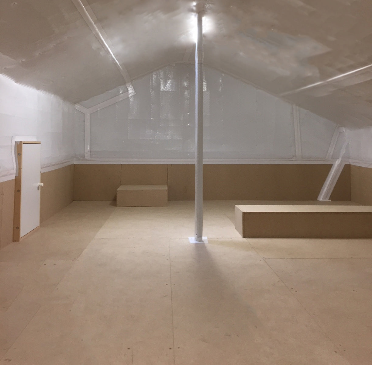 Dustproof Storage