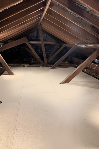 Basic Attic Storage