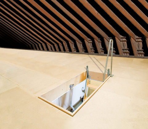 Basic Attic Storage