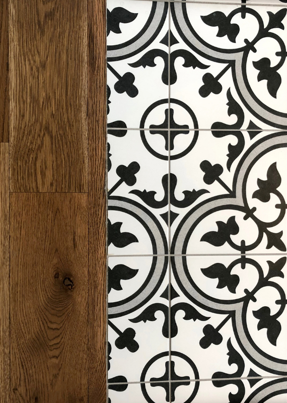 Cement Tiles