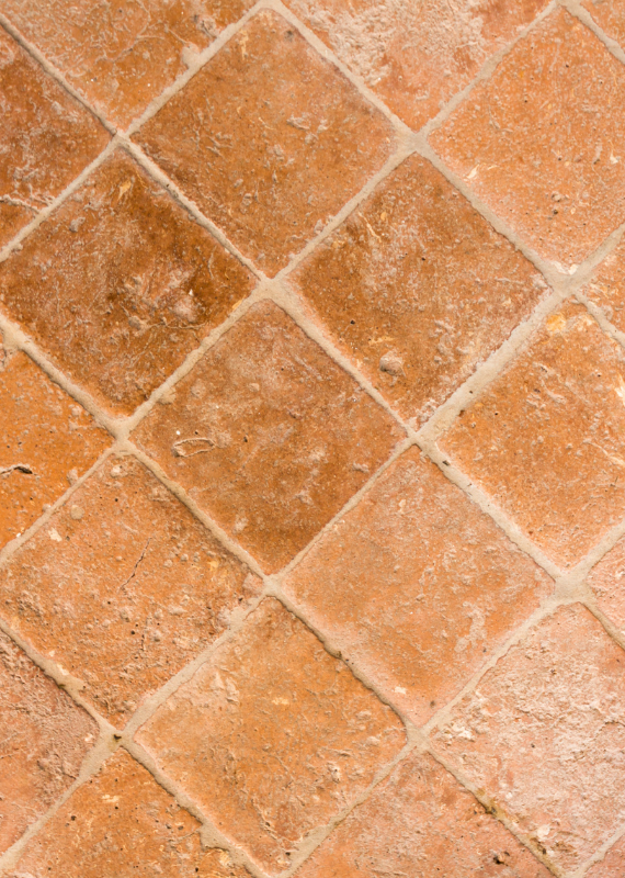 Terracotta Tiles