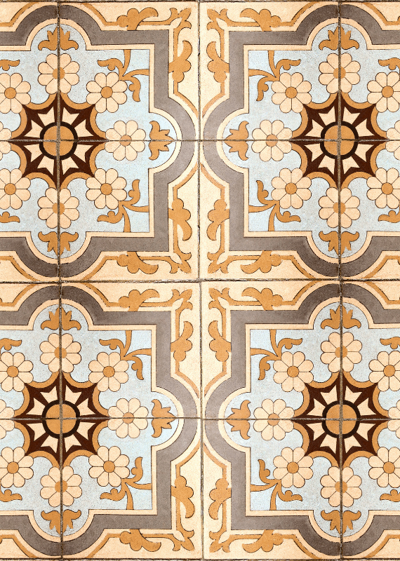 Cement Tiles