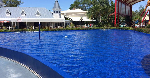 NuPool Chlorinated Rubber