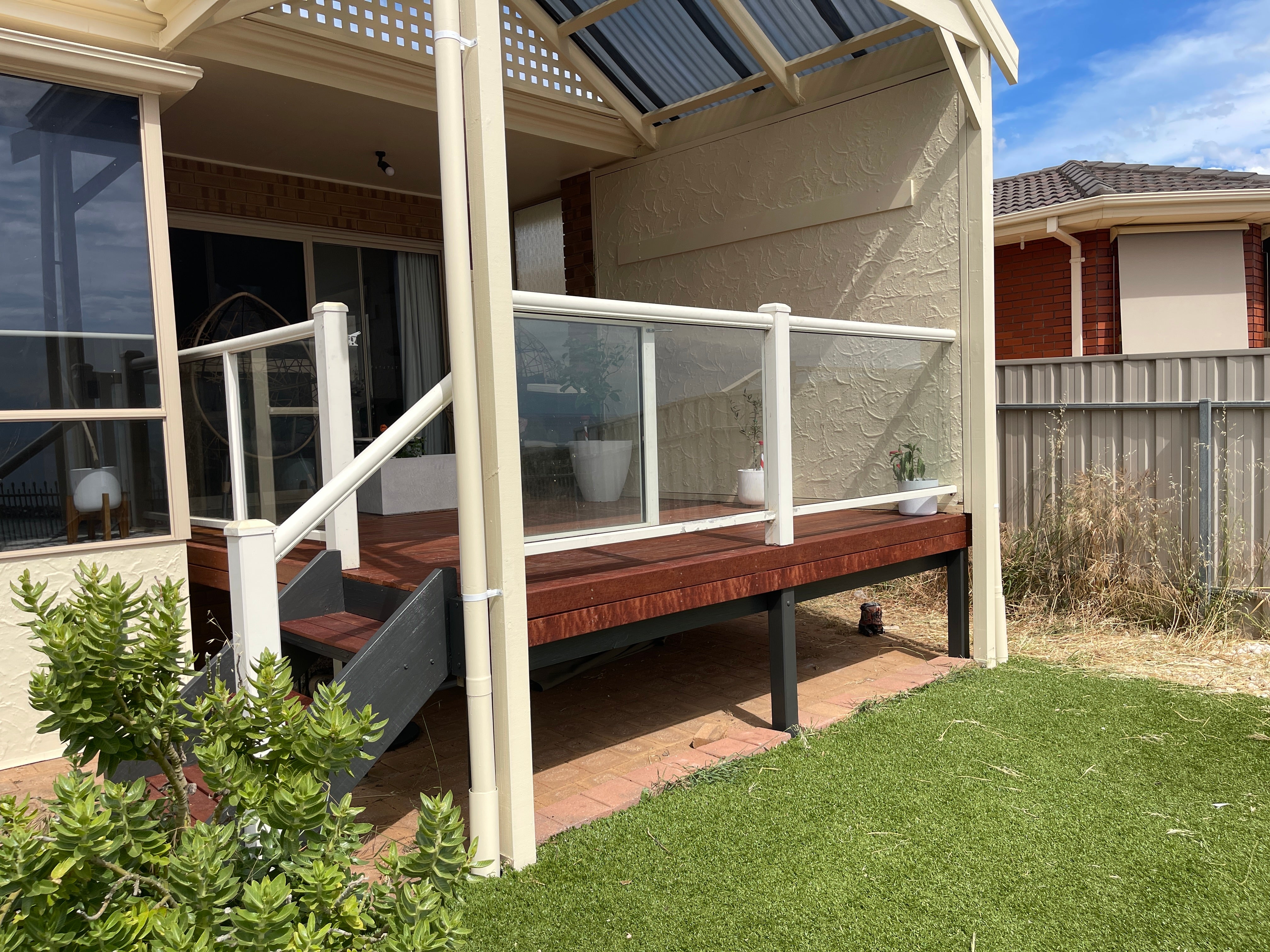 Timber Decking
