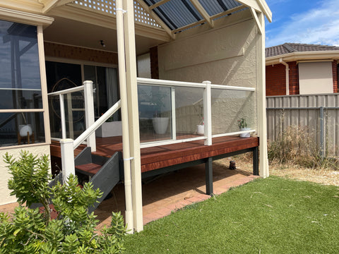 Timber Decking
