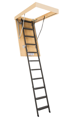 Attic Ladder Performance - Metal