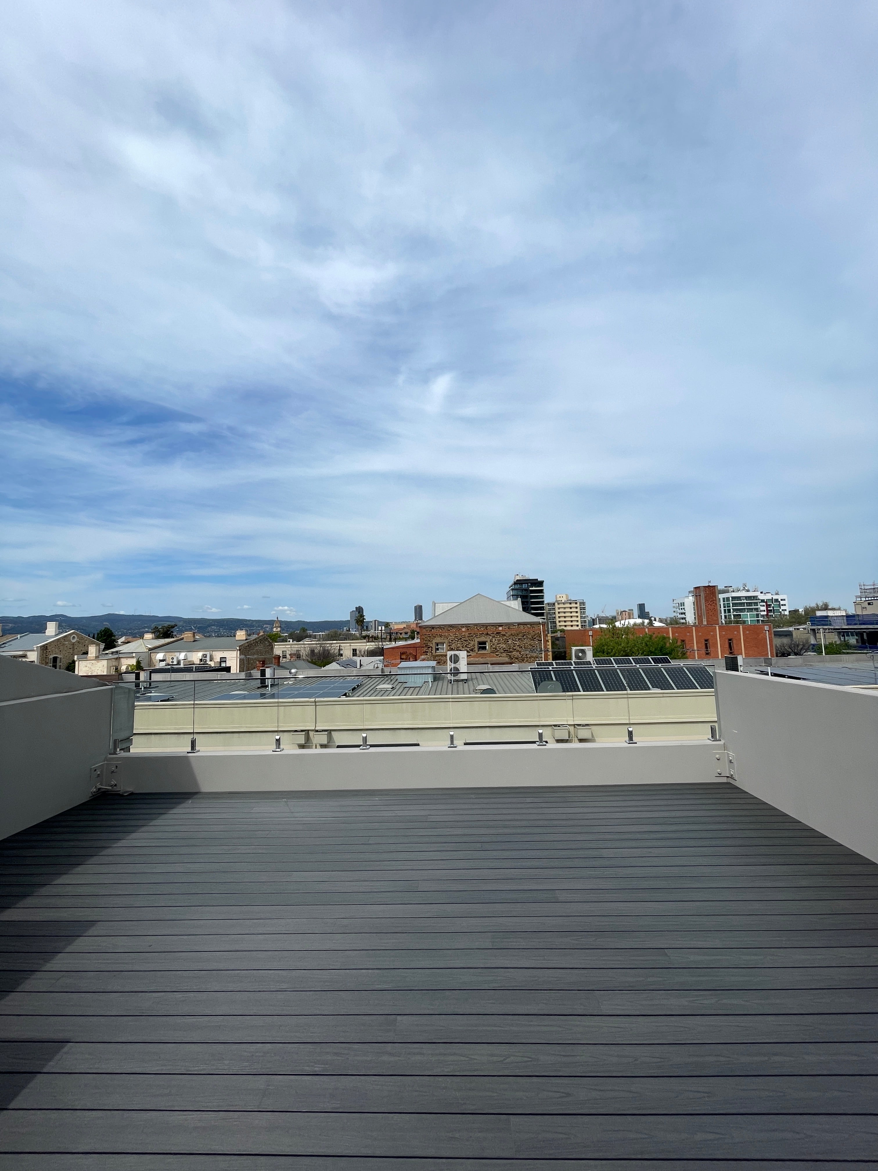Composite Decking (Ekodeck)