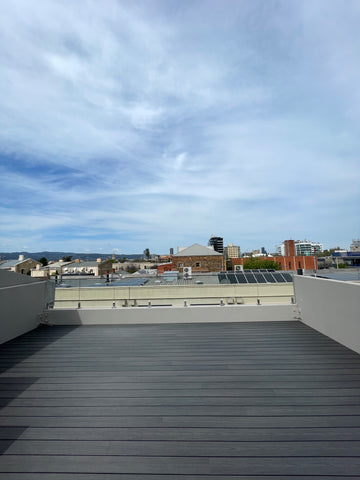 Composite Decking (Ekodeck)