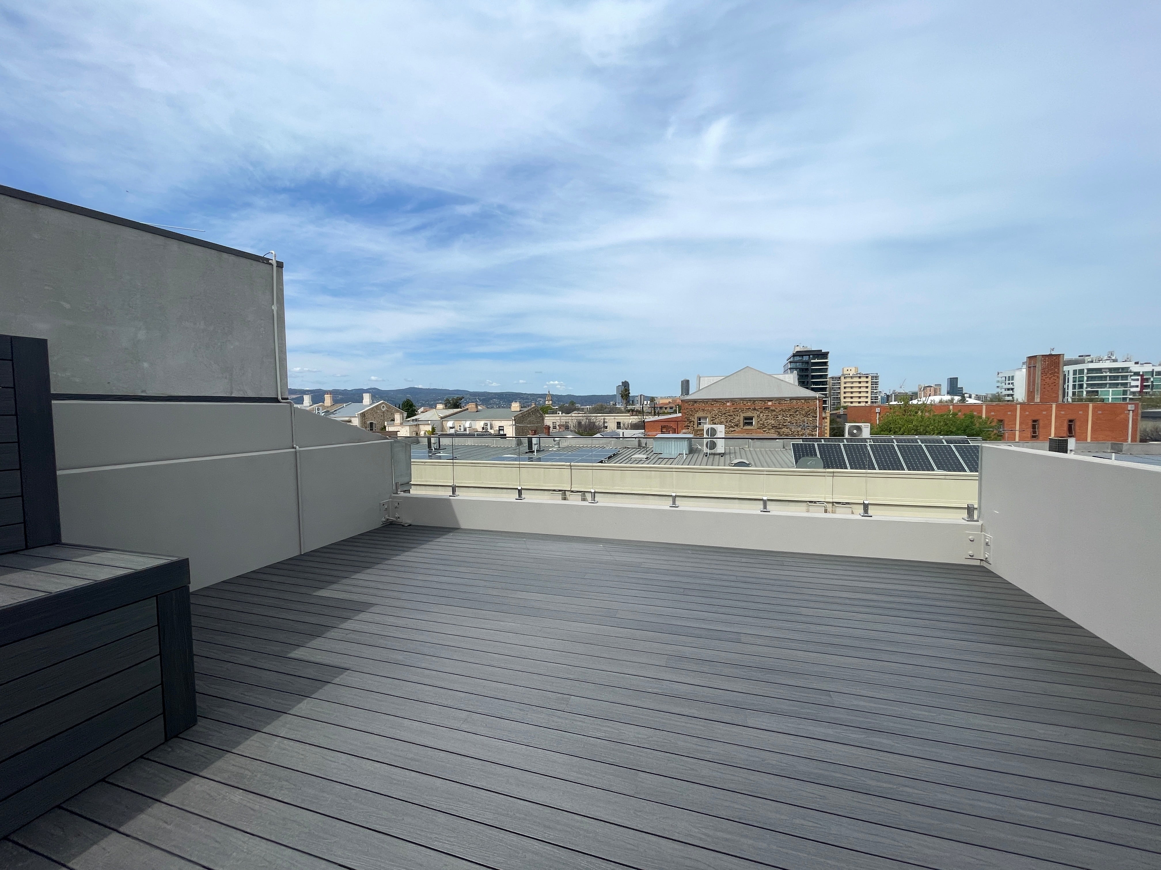 Composite Decking (Ekodeck)
