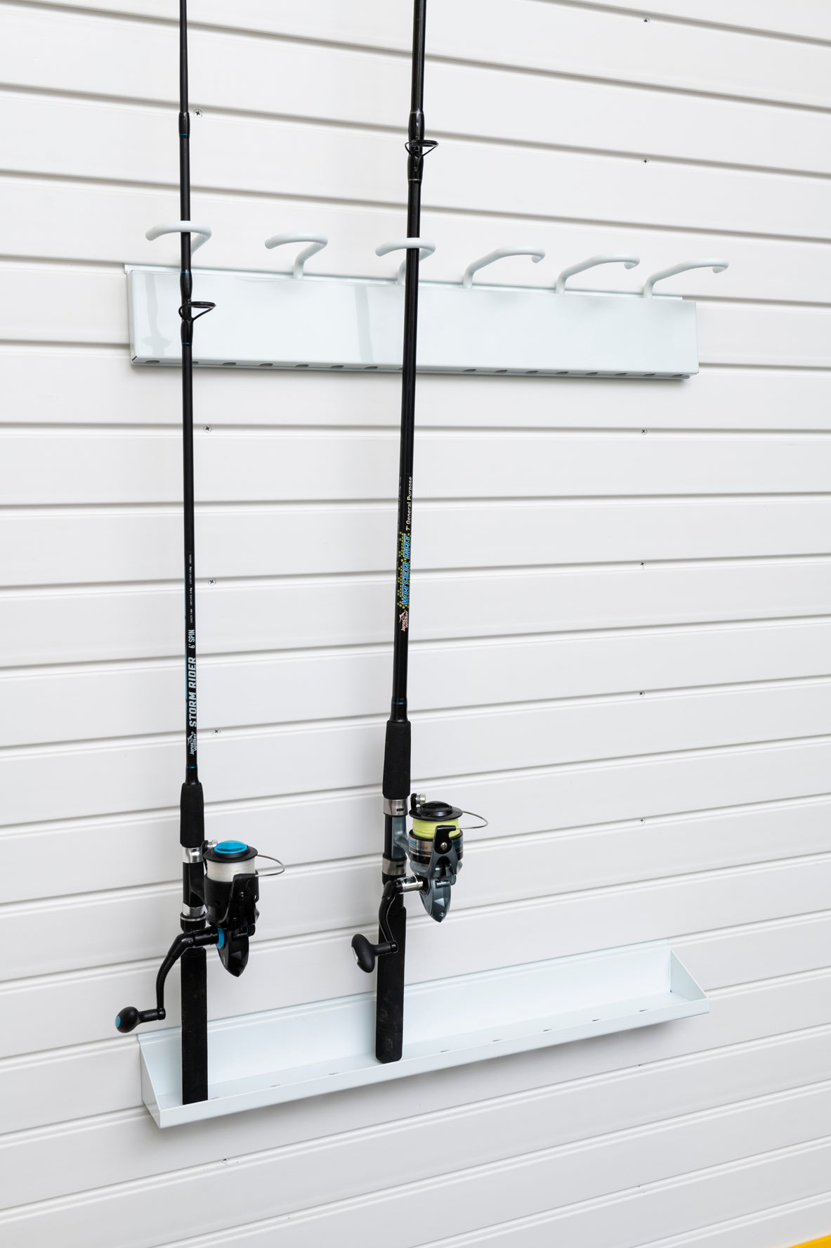 Stick/Fishing Activity Rack