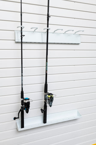 Stick/Fishing Activity Rack