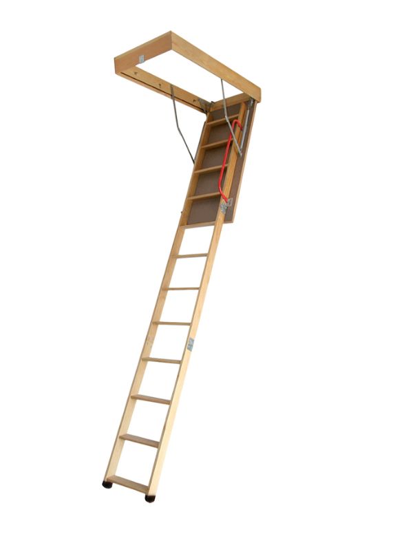 Gorilla Timber Attic Ladder