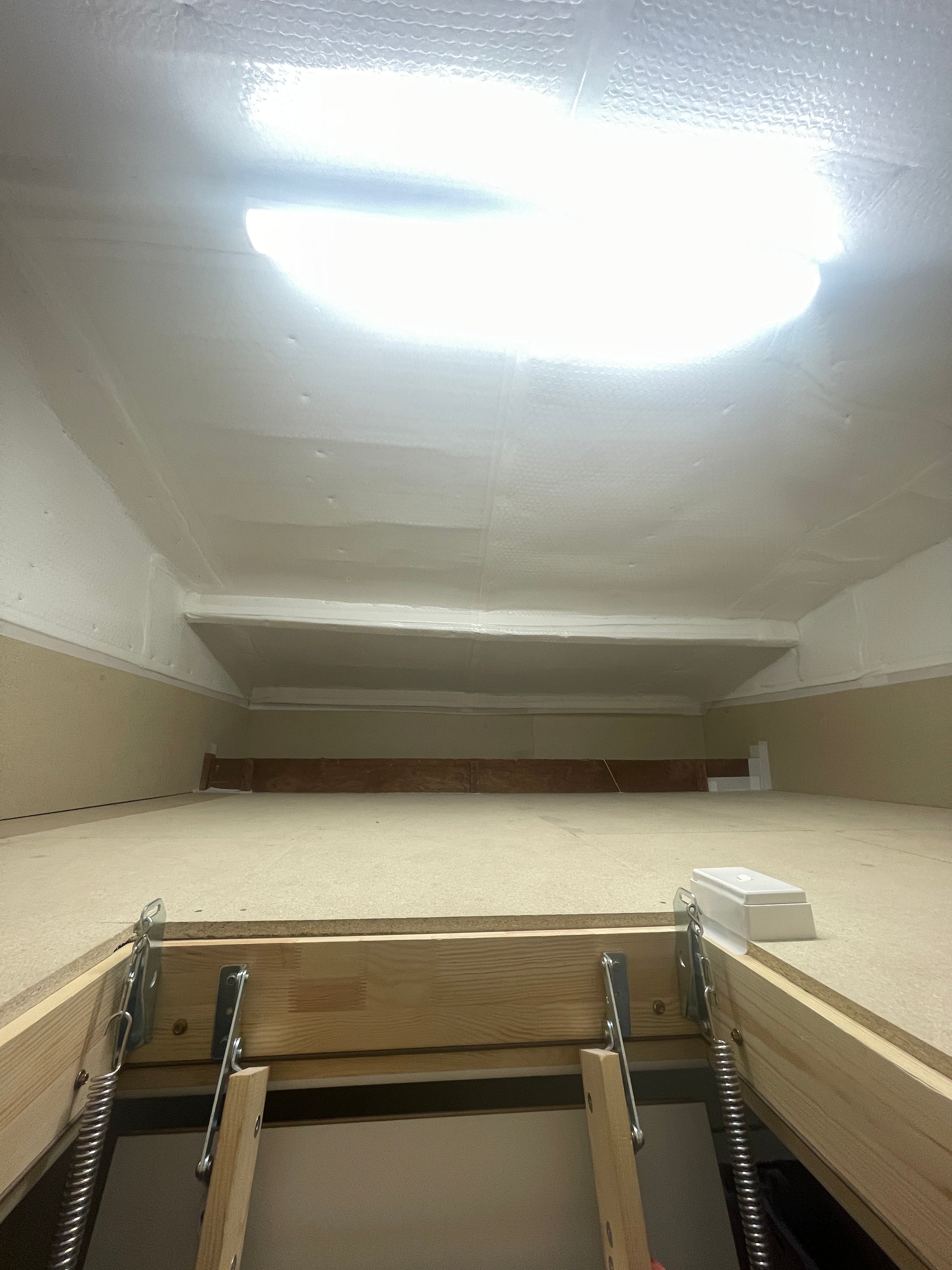 Dustproof Storage