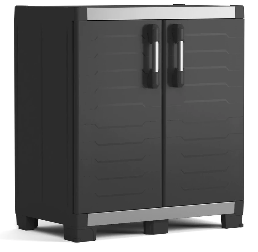Freestanding Mid Size PVC Cabinet