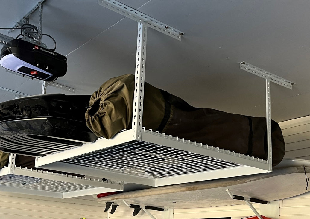 Overhead Storage Rack