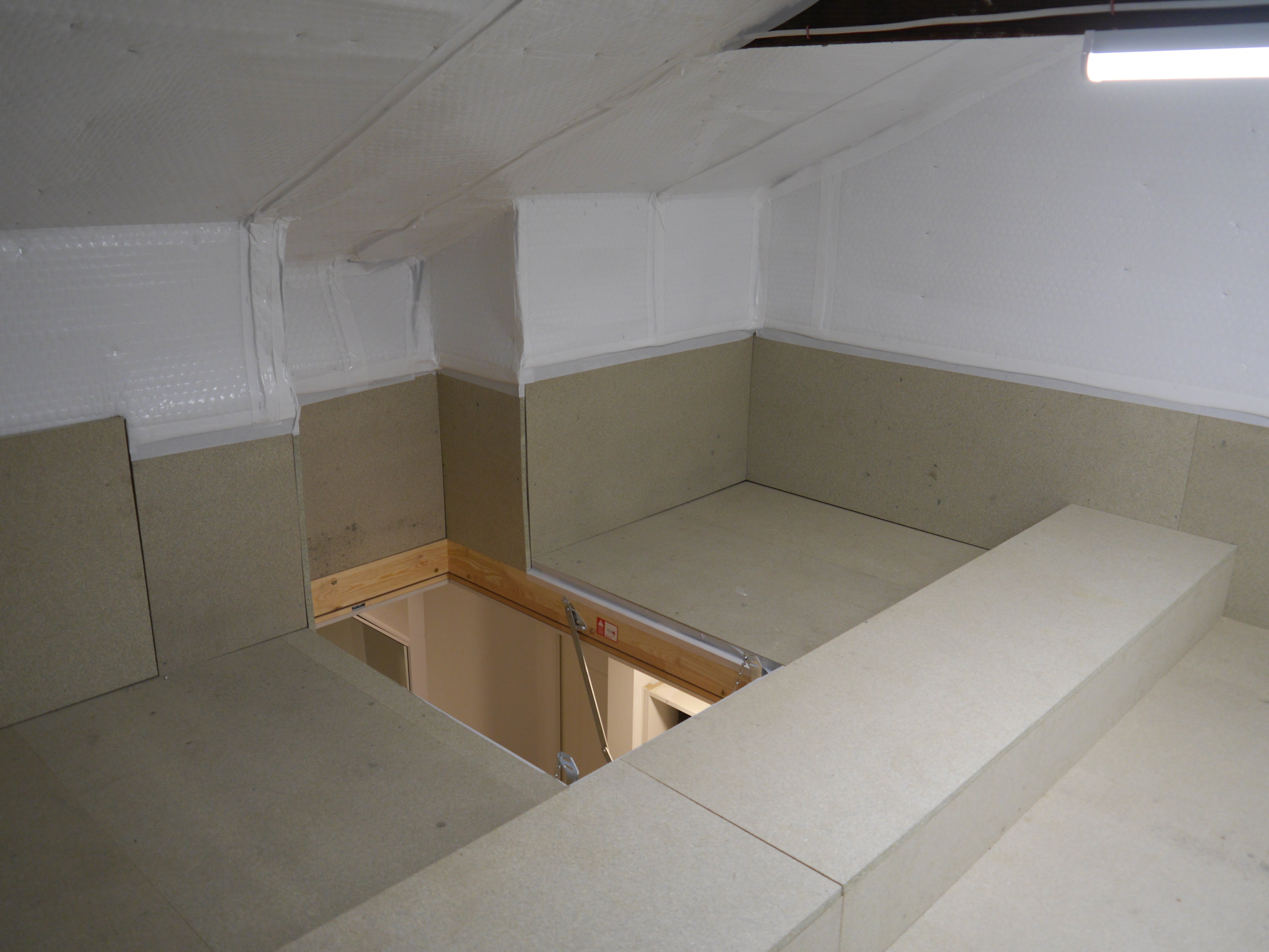 Dustproof Storage