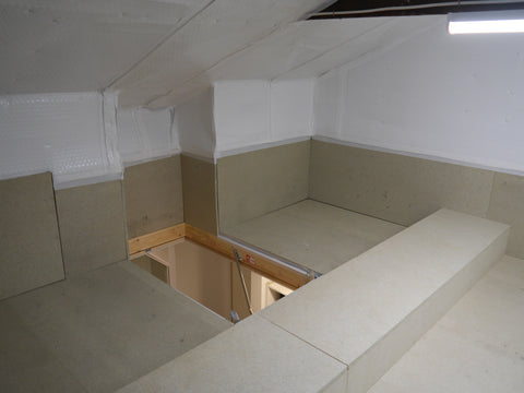 Dustproof Storage