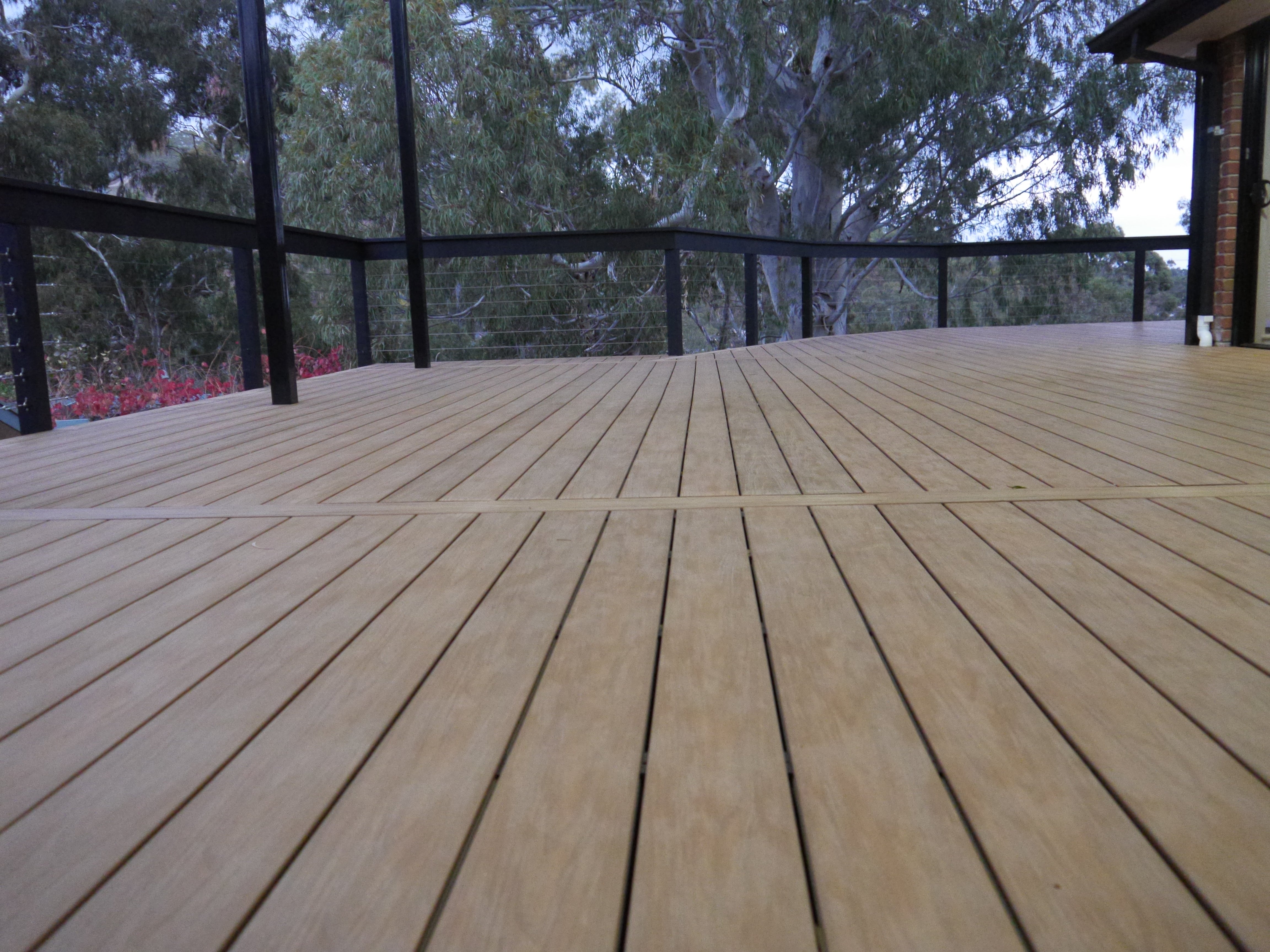 Composite Decking (Ekodeck)