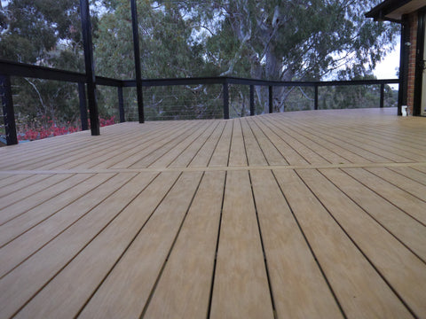 Composite Decking (Ekodeck)
