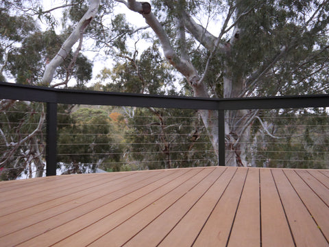 Composite Decking (Ekodeck)