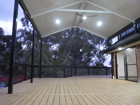 Composite Decking (Ekodeck)