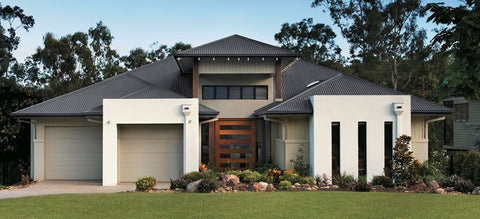 COLORBOND® Woodland Grey