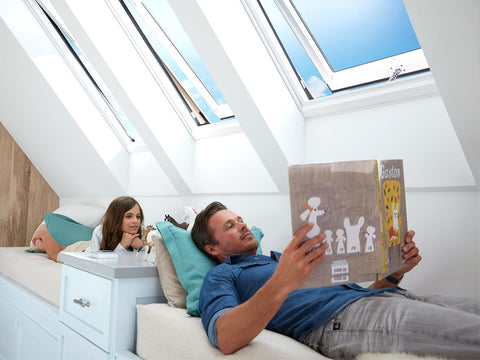 Manual Skylights
