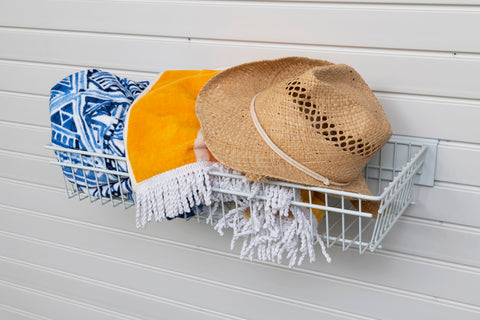 Shallow Basket