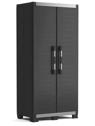 Freestanding Tall PVC Cabinet