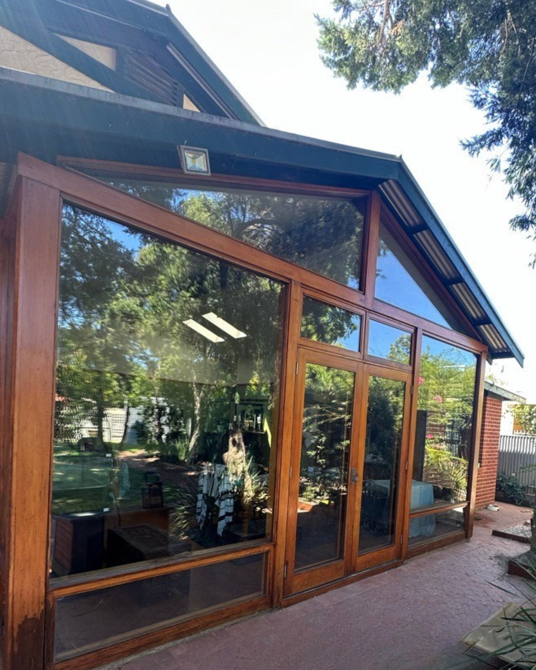 Varnish Timber Finish