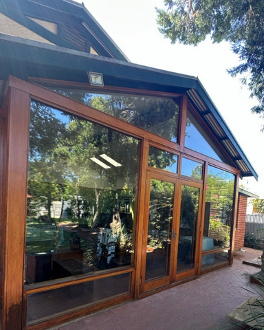 Varnish Timber Finish