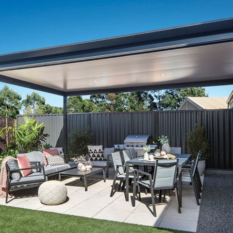 Outback Flat Patio